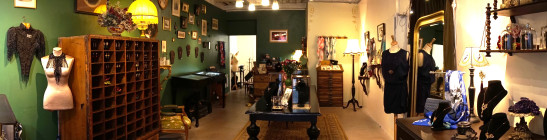 Madame des Feuillants, la mode chic !