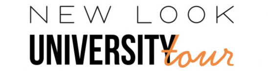 Le New Look University Tour démarre bientôt !