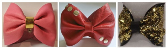 LES NOEUDS EN CUIR DE LITTLE MADAME LES NOEUDS EN CUIR DE LITTLE MADAME