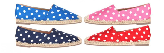 LES ESPADRILLES A POIDS VALENTINO LES ESPADRILLES A POIDS VALENTINO