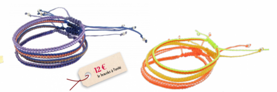 A.typik sort de
nouveaux bracelets : LOL A.typik sort de
nouveaux bracelets : LOL