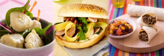 Tendances culinaires 2013 : des produits simples bien travaillés Tendances culinaires 2013 : des produits simples bien travaillés