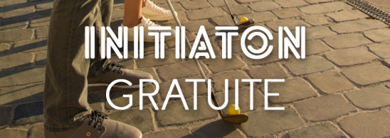 Initiation gratuite - Lyon Street Golf