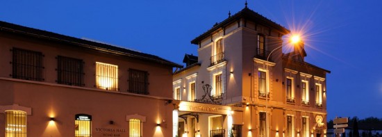 Open  Air au Victoria Hall