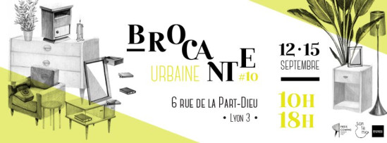 Shopping : Brocante urbaine N°10 Shopping : Brocante urbaine N°10