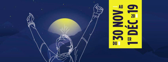 SPORT : SaintéLyon 2019 - 66ème édition