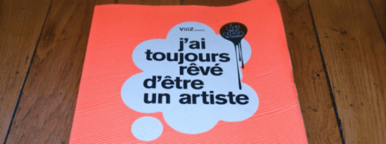 LIVRE : J'AURAIS VOULU ETRE UN ARTISTE LIVRE : J'AURAIS VOULU ETRE UN ARTISTE