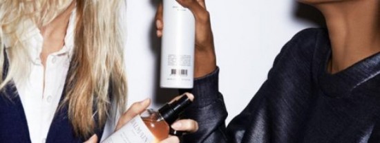 BALMAIN SORT DES SOINS CAPILLAIRES