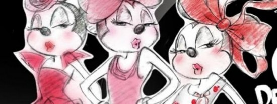 O.P.I x MINNIE MOUSE, LA DEUXIEME COLLECTION DEBARQUE O.P.I x MINNIE MOUSE, LA DEUXIEME COLLECTION DEBARQUE