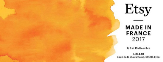 Etsy Made in France : le savoir-faire près de chez vous