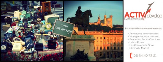 Shopping : Braderie de Rentrée Shopping : Braderie de Rentrée
