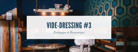 Vide dressing solidaire 3e édition