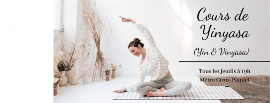 Loisirs : Le Yoga des Pentes- Yinyasa (Yin & Vinyasa)