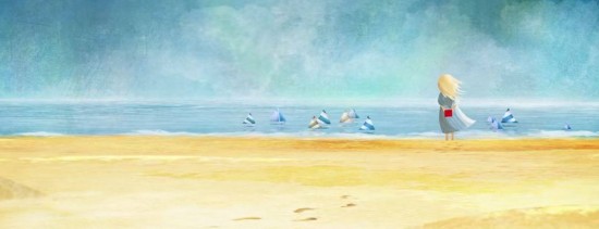 Projection pour les tout-petits : Les Contes de la mer