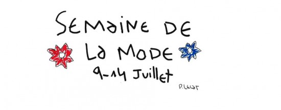 C'est la semaine de la mode à SITIO !