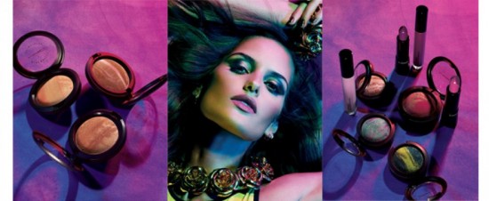 MAC , LA COLLECTION TROPICAL TABOO POUR L'ÉTÉ 2013
