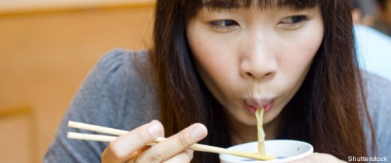 101 MILLIARDS DE SACHETS DE NOUILLES CONSOMMES DANS LE MONDE EN 2012