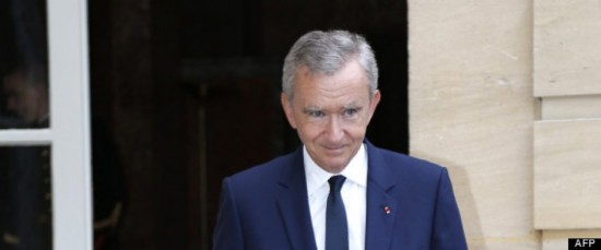 AFFAIRE HERMES : LVMH CONDAMNE A UNE AMENDE RECORD DE 8 MILLIONS D'EUROS