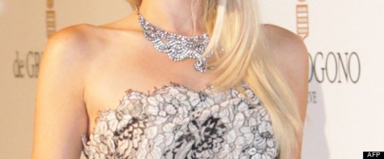 CANNES 2013: UN COLLIER ESTIME A PRES DE 2 MILLIONS D'EUROS DISPARAIT SUR LA CROISETTE