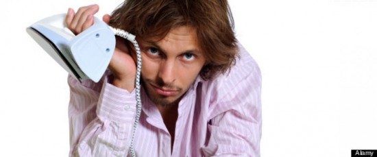 Plus un homme fait le ménage, moins il a de rapports sexuels Plus un homme fait le ménage, moins il a de rapports sexuels