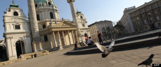 VIENNE EST LA VILLE LA PLUS AGREABLE DU MONDE SELON LE CLASSEMENT DU CABINET MERCER VIENNE EST LA VILLE LA PLUS AGREABLE DU MONDE SELON LE CLASSEMENT DU CABINET MERCER