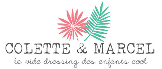 Colette & Marcel : le vide-dressing des enfants