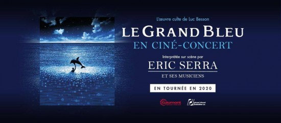 Loisirs : Le Grand Bleu en ciné-concert Loisirs : Le Grand Bleu en ciné-concert