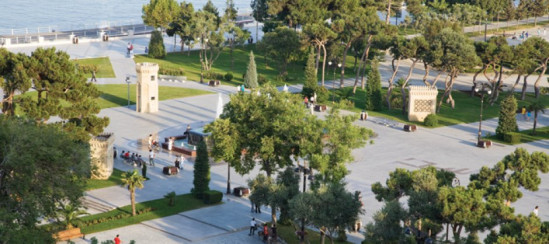 BAKOU LA FLAMBEUSE BAKOU LA FLAMBEUSE