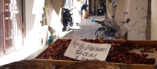 LES POUILLES : LE SUD DU SUD LES POUILLES : LE SUD DU SUD