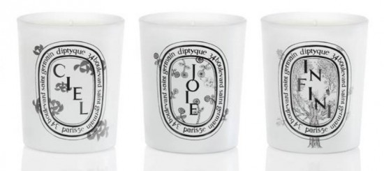 "DES NOUVEAUTES DIPTYQUE" "DES NOUVEAUTES DIPTYQUE"
