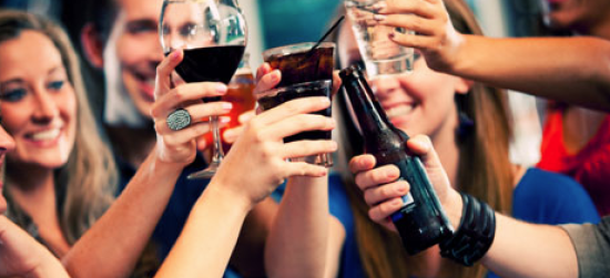 Des apéros offerts pour nos lyonnaises !