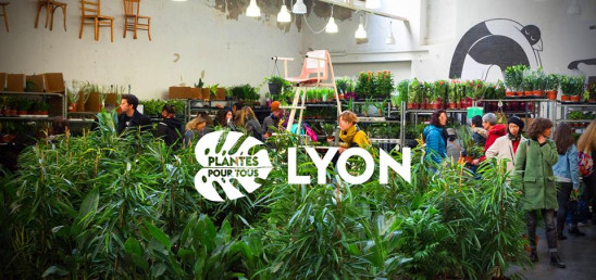 Plantes Pour Tous revient à Lyon Plantes Pour Tous revient à Lyon