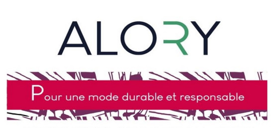 ALORY: la marque éco-responsable !