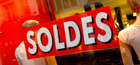 C'est parti pour les soooldes !