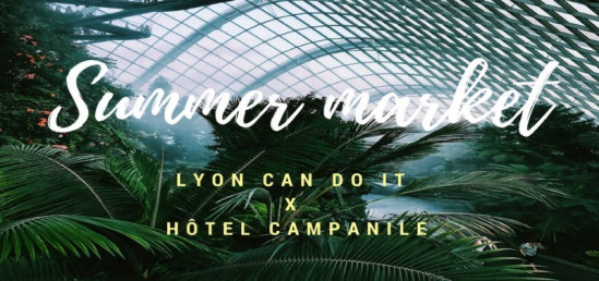 Le Summer Market: l'événement girly de l'été à ne pas manquer !