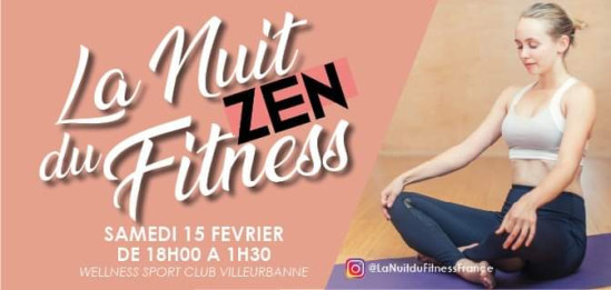 Take care of me : La Nuit Zen