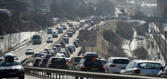 VACANCES SCOLAIRES : DÉBUT DES PERTURBATIONS DÈS VENDREDI APRÈS -MIDI