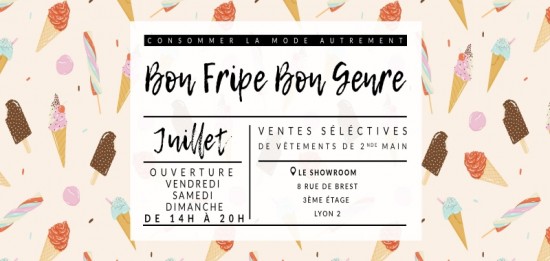 Bon Fripe Bon Genre: ne manquez pas les dernières ventes !