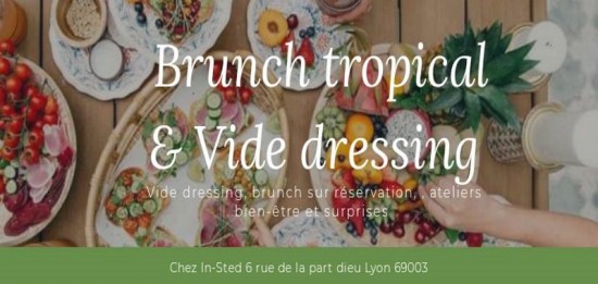 Venez bruncher et chiner !