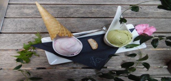 Pour faire face à la chaleur direction Terre Adélice !