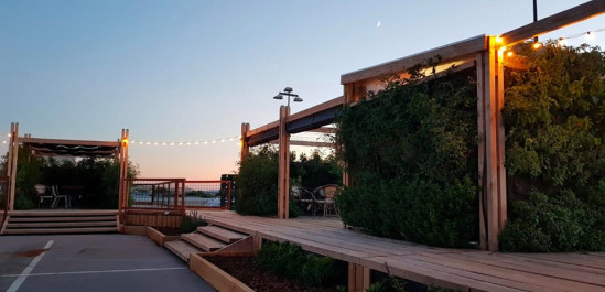 Green alert : Closing du Rooftop Botanique de Caluire