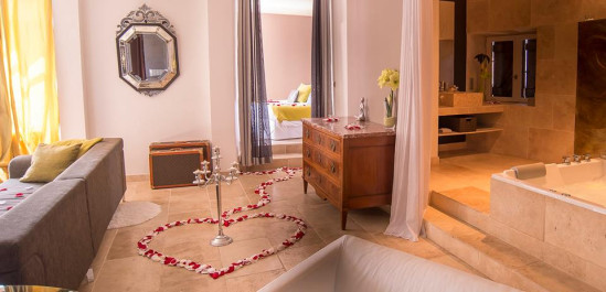 Envie d'un caprice d'amoureux? Le Gourguillon !