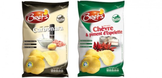 Bret’s, la marque de chips, a lancé deux nouvelles saveurs dans les rayons. Le moins que l’on puisse dire, c’est qu’elles sont très très étonnantes…