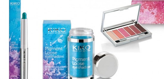 Colours in the world, la nouvelle collection Kiko qui démonte