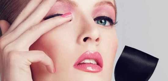 Les tendances beauté printemps/été 2013