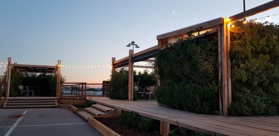 Evasion : le Rooftop Botanique est de retour pour une édition ! Evasion : le Rooftop Botanique est de retour pour une édition !