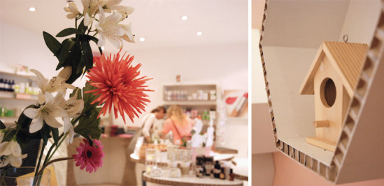 M&Oz: Boutique de cosmétiques bio