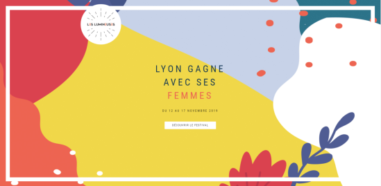 Nouvelle édition du festival : Lyon Gagne avec ses femmes