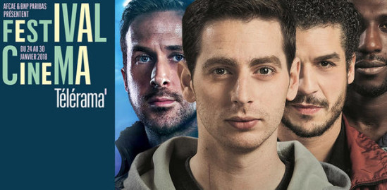 Festival Télérama : les 16 meilleurs films de 2017 à 3,50€ la séance