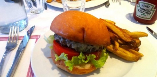 Bistrot burger